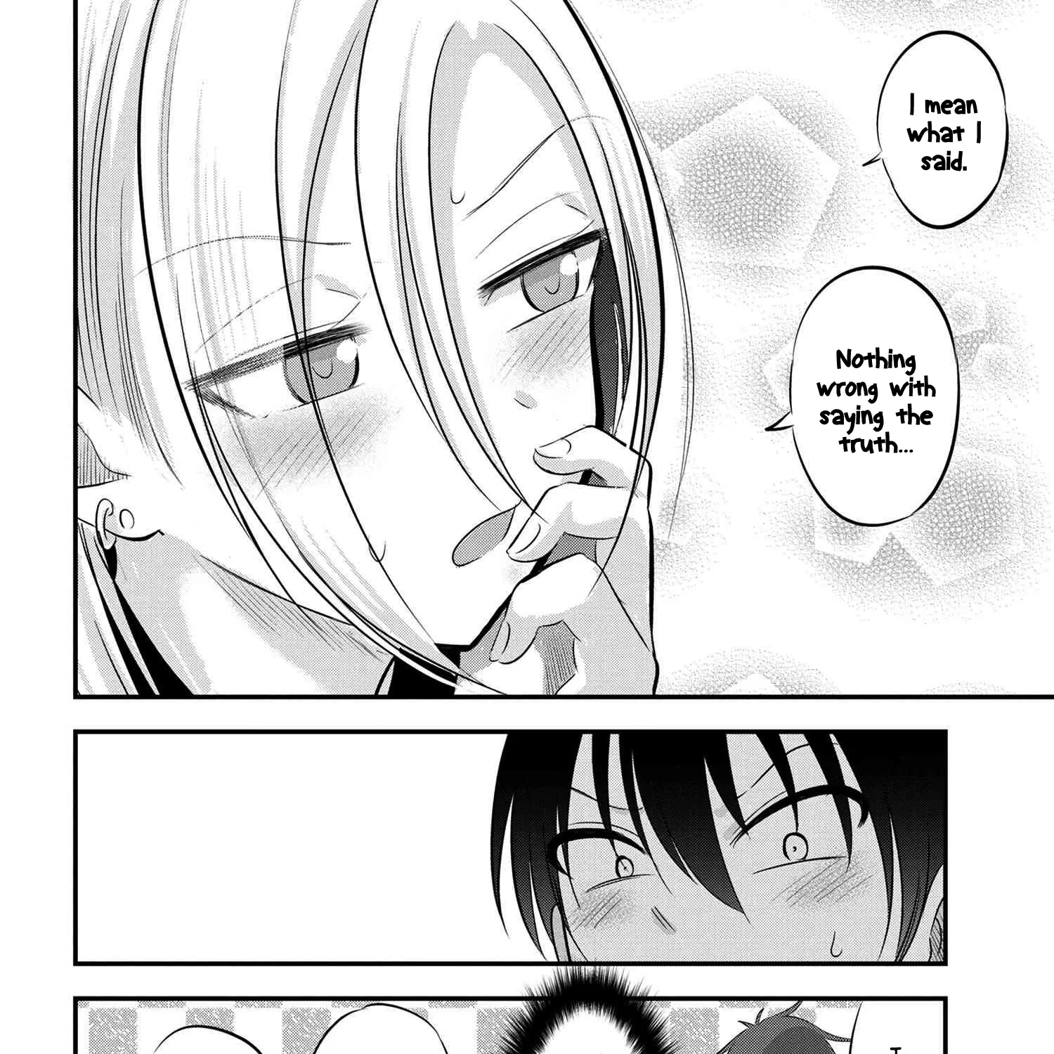 Please Go Home, Akutsu-San! Zinmanga X Chapter 83 Page 15