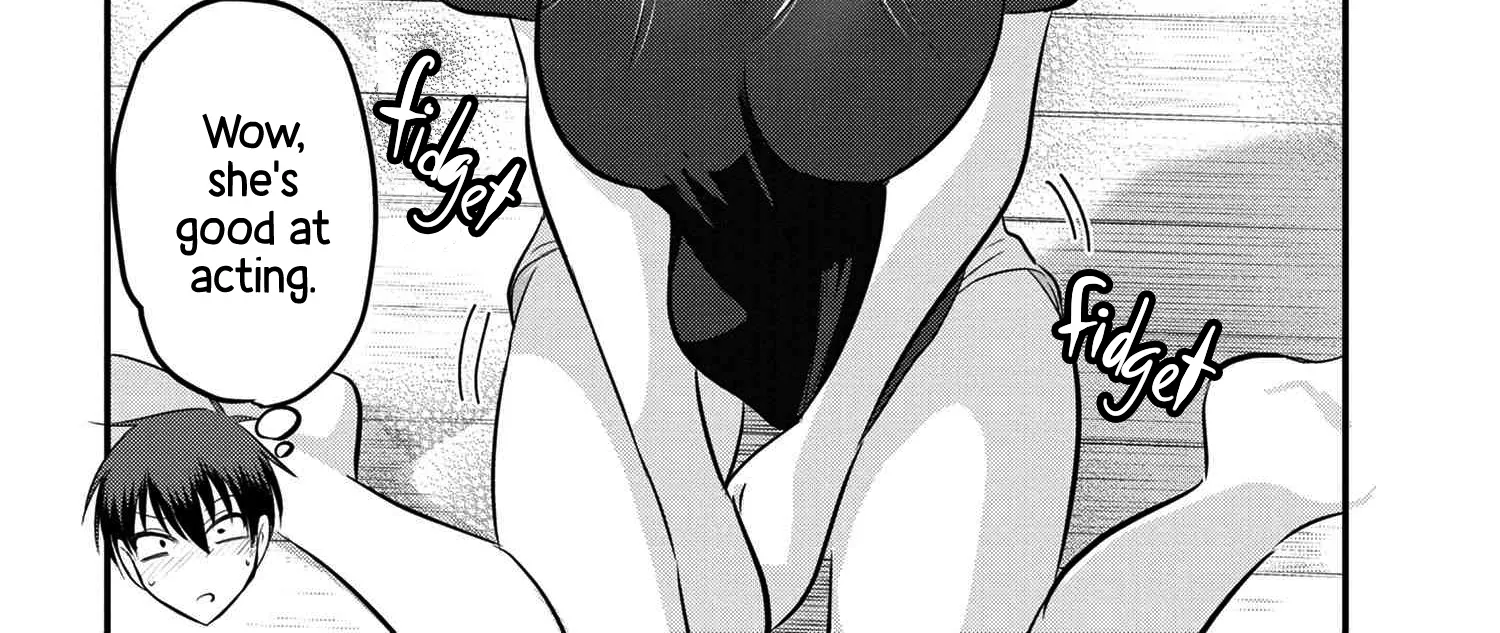 Please Go Home, Akutsu-San! Zinmanga X Chapter 82 Page 12