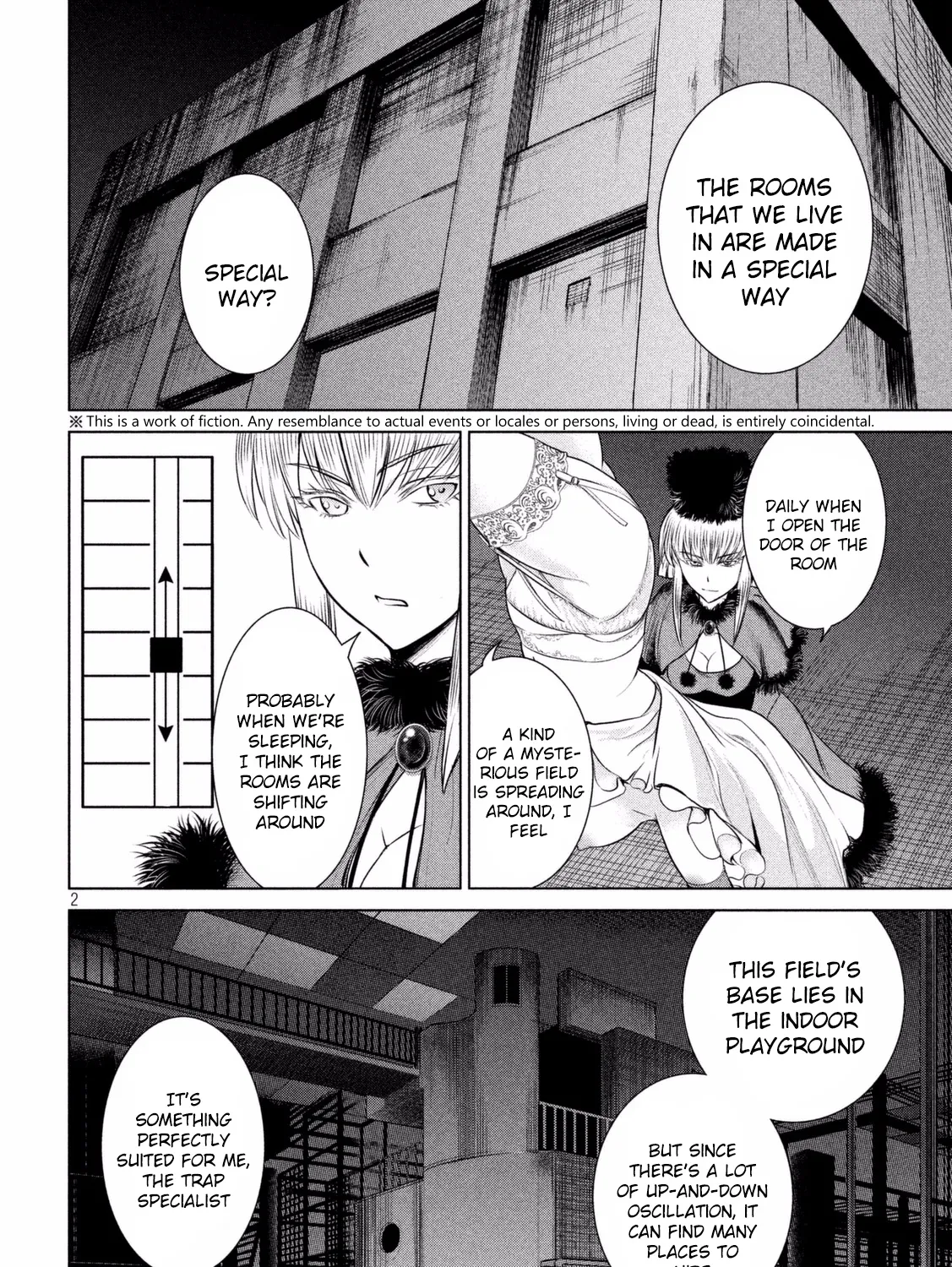 Satanofani Zinmanga X Chapter 22 Page 4