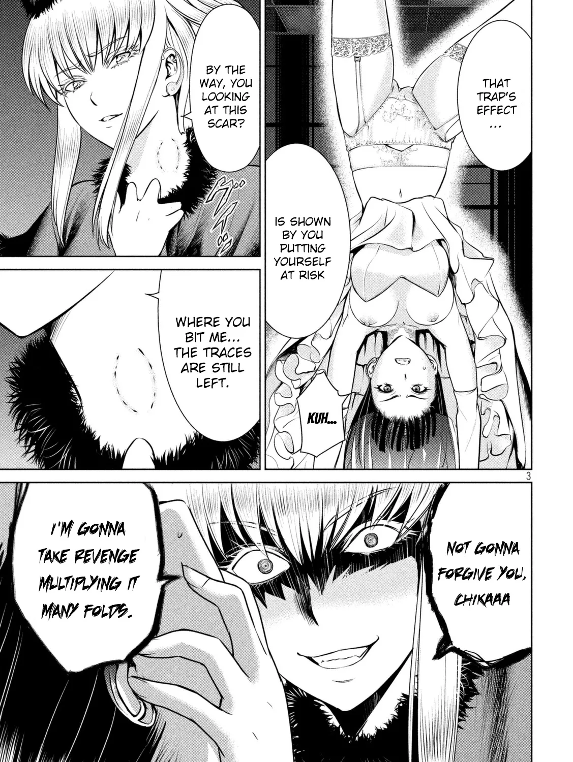 Satanofani Zinmanga X Chapter 22 Page 6