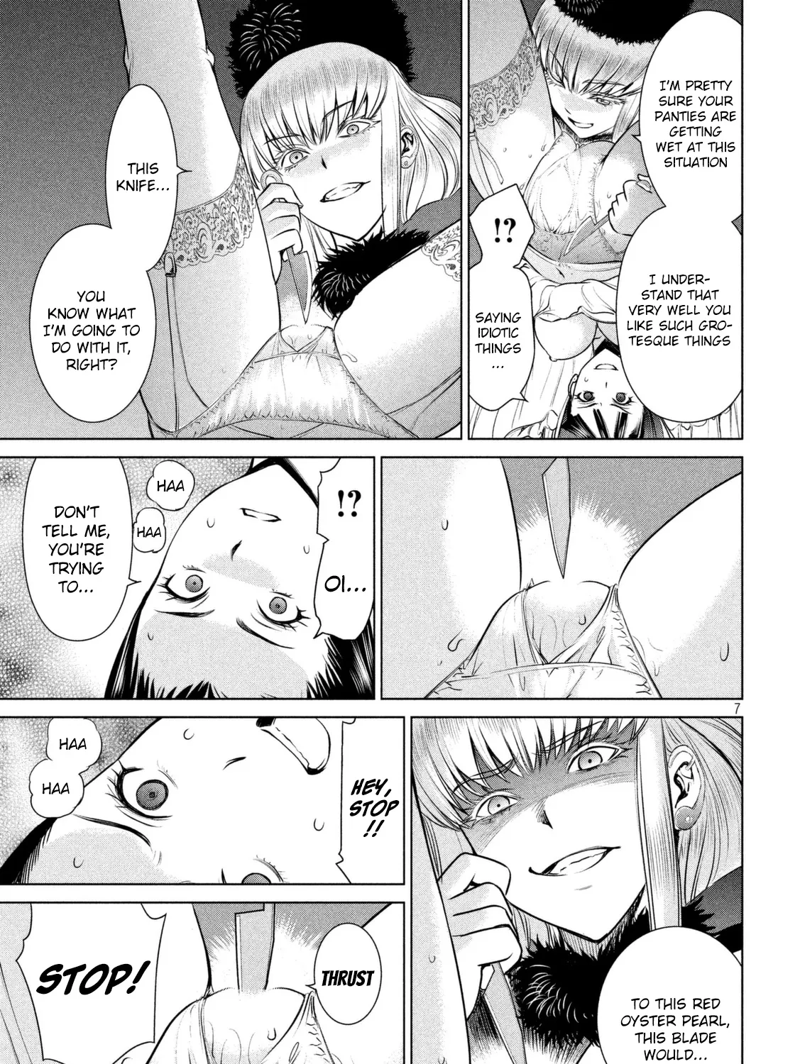Satanofani Zinmanga X Chapter 22 Page 14
