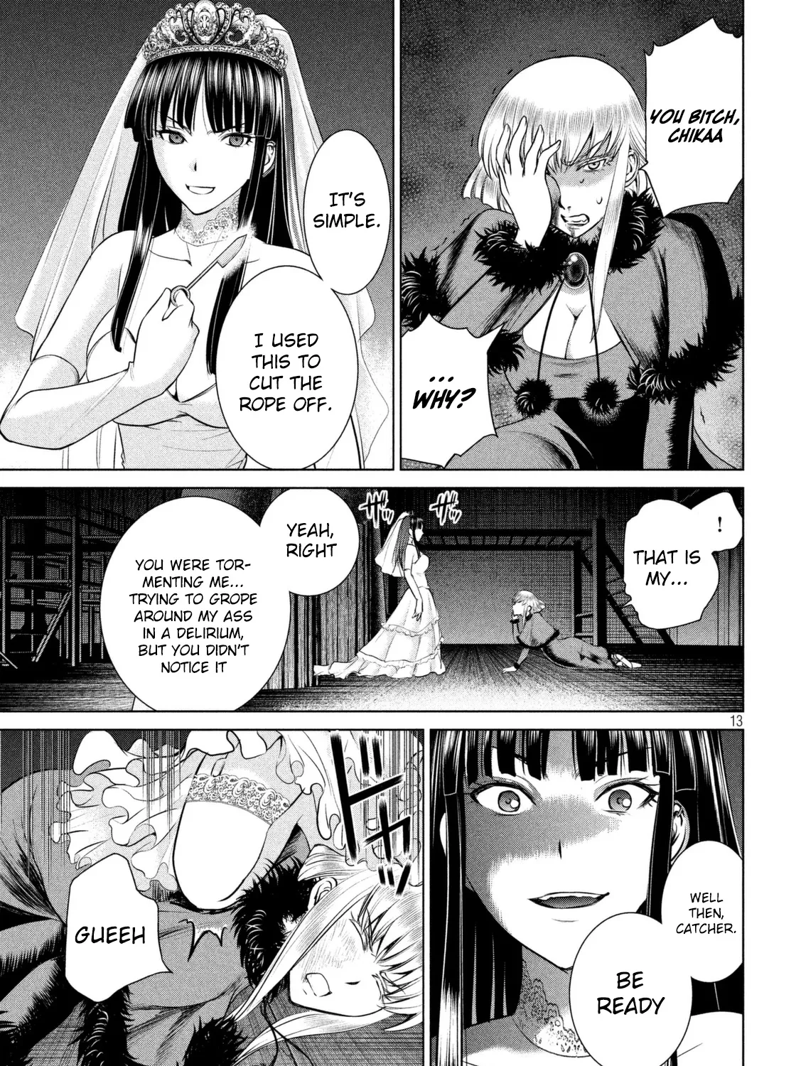 Satanofani Zinmanga X Chapter 22 Page 26