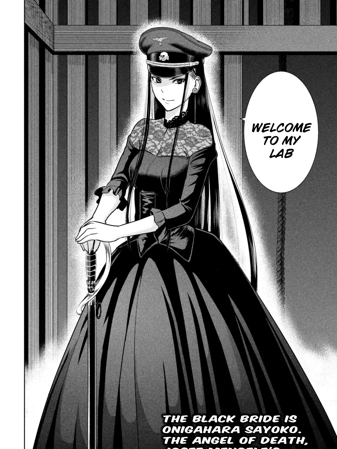 Satanofani Zinmanga X Chapter 22 Page 40