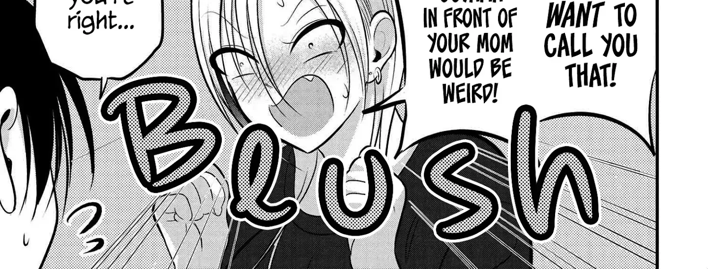 Please Go Home, Akutsu-San! Zinmanga X Chapter 81 Page 10