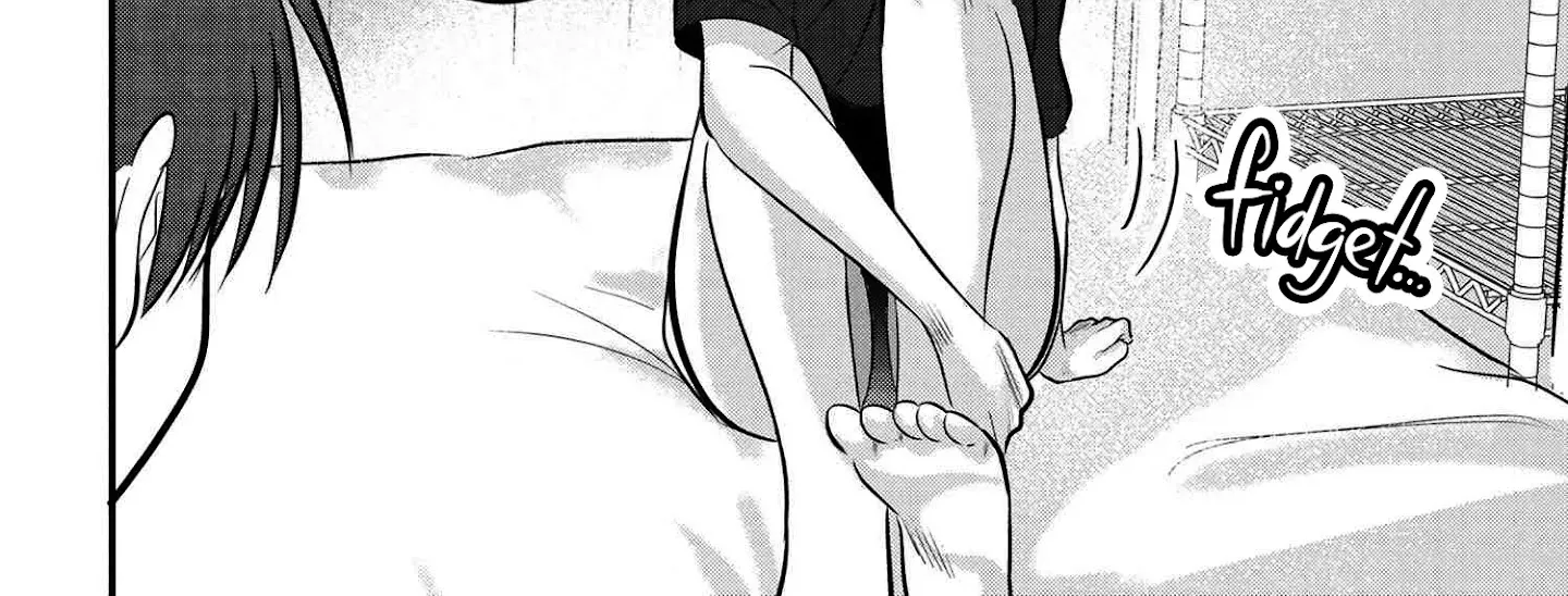 Please Go Home, Akutsu-San! Zinmanga X Chapter 81 Page 12