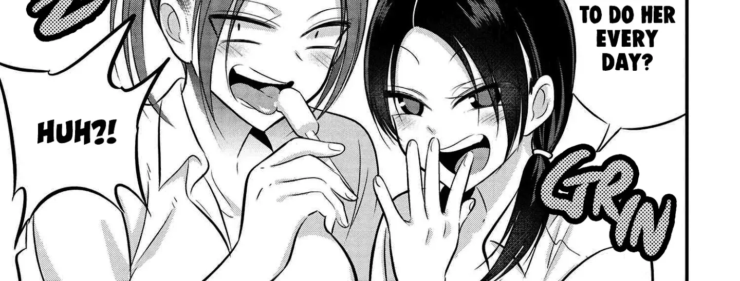 Please Go Home, Akutsu-San! Zinmanga X Chapter 80 Page 2