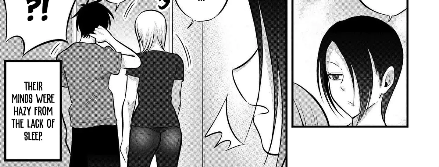 Please Go Home, Akutsu-San! Zinmanga X Chapter 79 Page 2