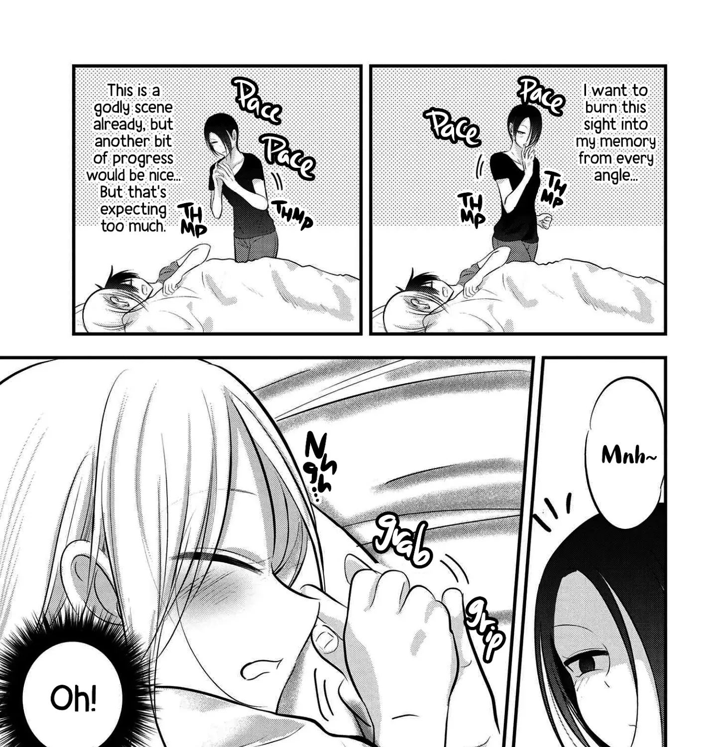 Please Go Home, Akutsu-San! Zinmanga X Chapter 79 Page 5