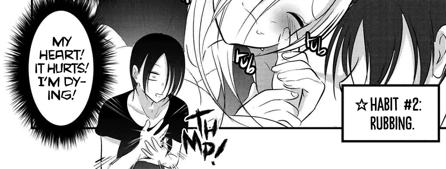 Please Go Home, Akutsu-San! Zinmanga X Chapter 79 Page 8