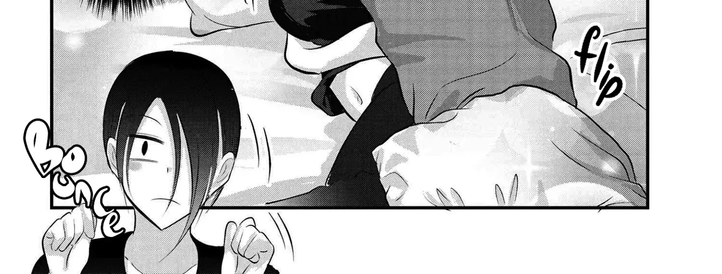 Please Go Home, Akutsu-San! Zinmanga X Chapter 79 Page 12
