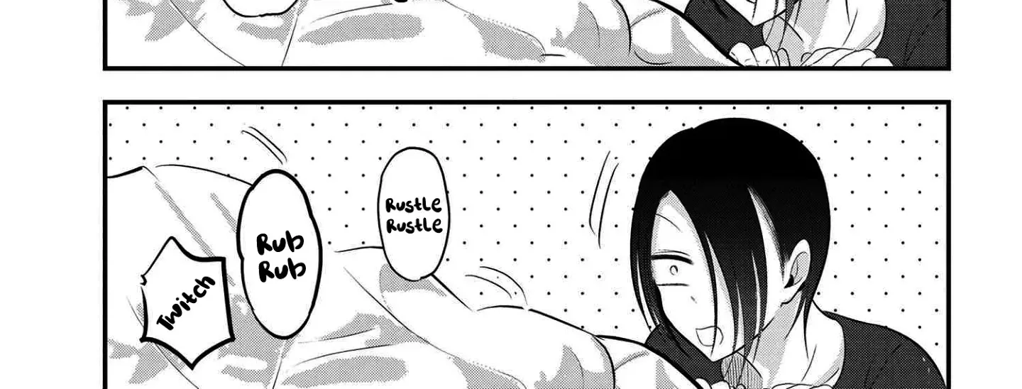 Please Go Home, Akutsu-San! Zinmanga X Chapter 79 Page 14