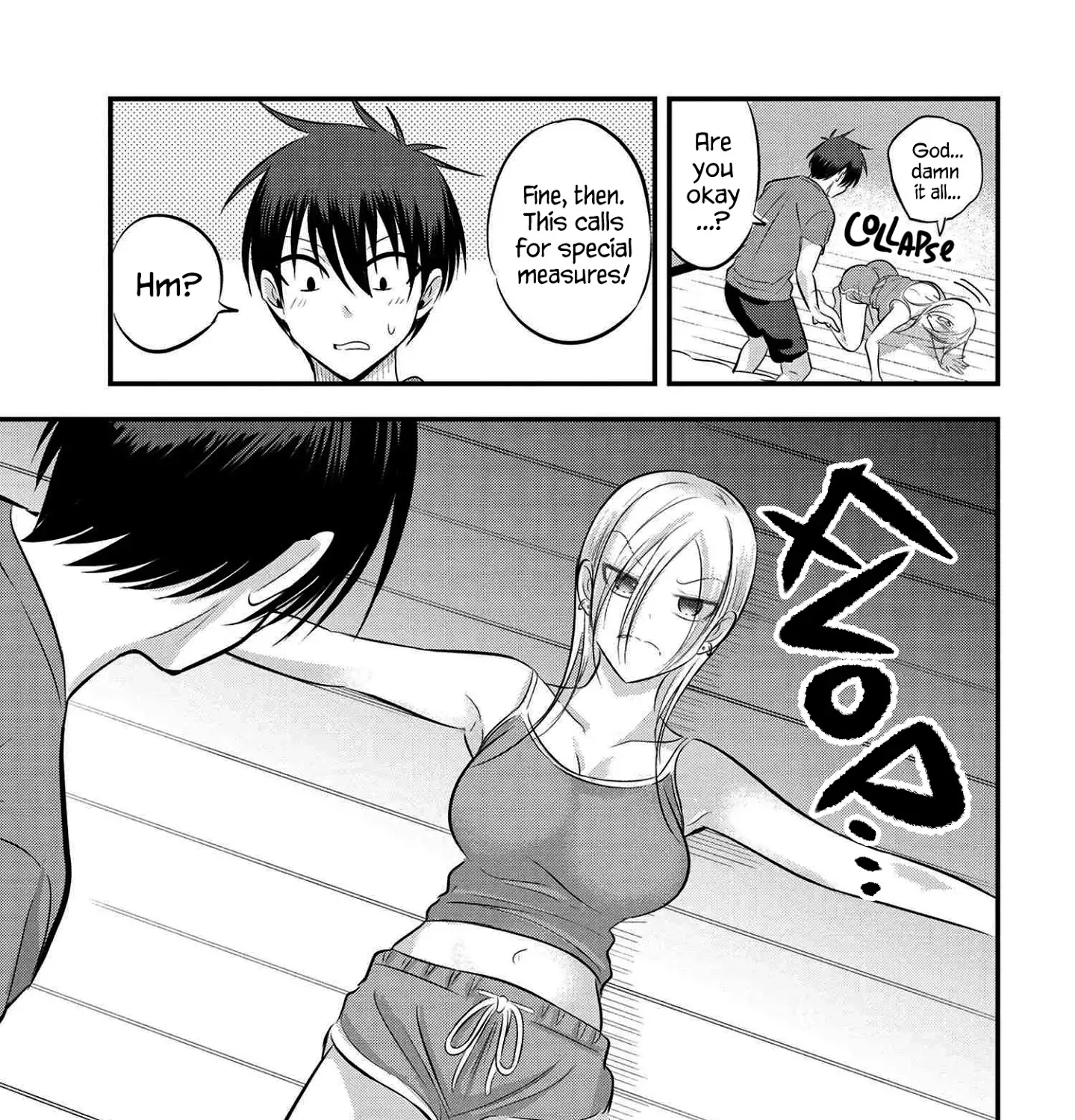 Please Go Home, Akutsu-San! Zinmanga X Chapter 78 Page 5