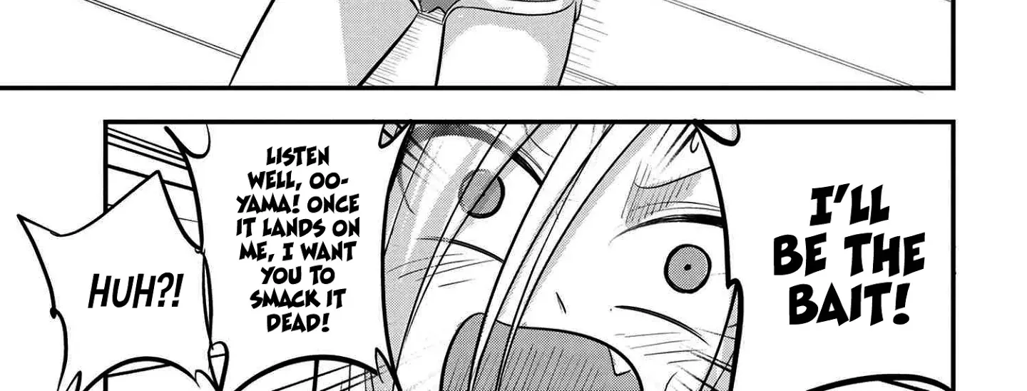 Please Go Home, Akutsu-San! Zinmanga X Chapter 78 Page 6
