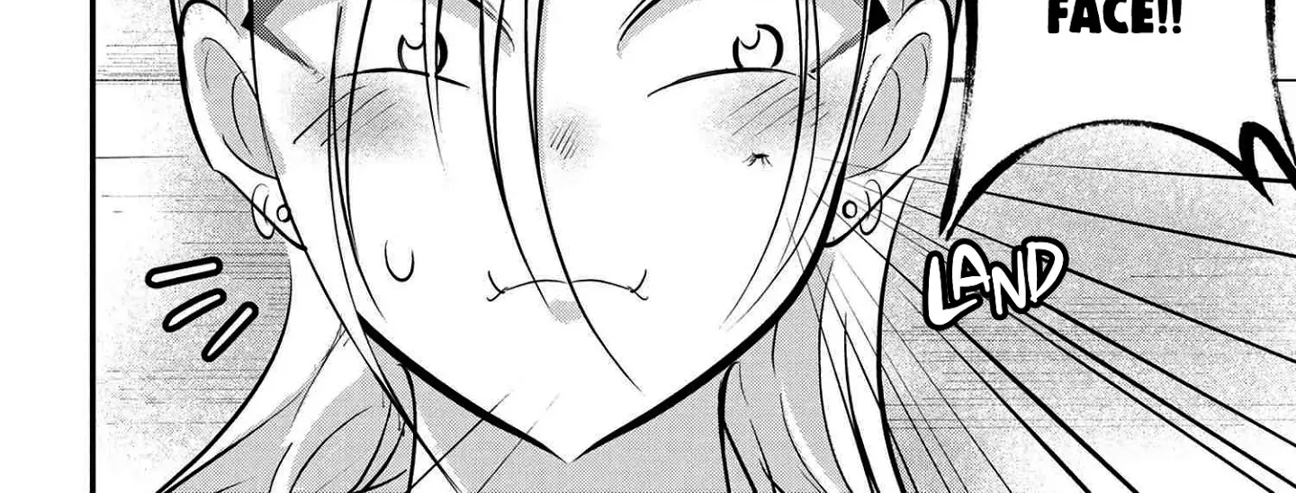 Please Go Home, Akutsu-San! Zinmanga X Chapter 78 Page 8
