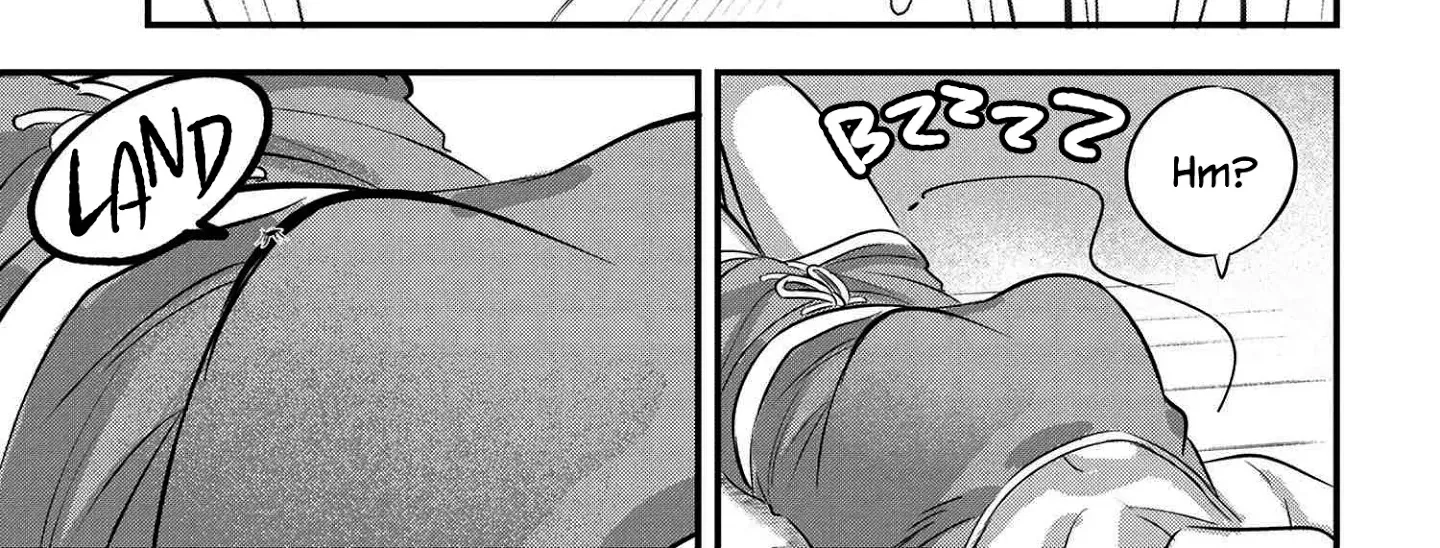Please Go Home, Akutsu-San! Zinmanga X Chapter 78 Page 14