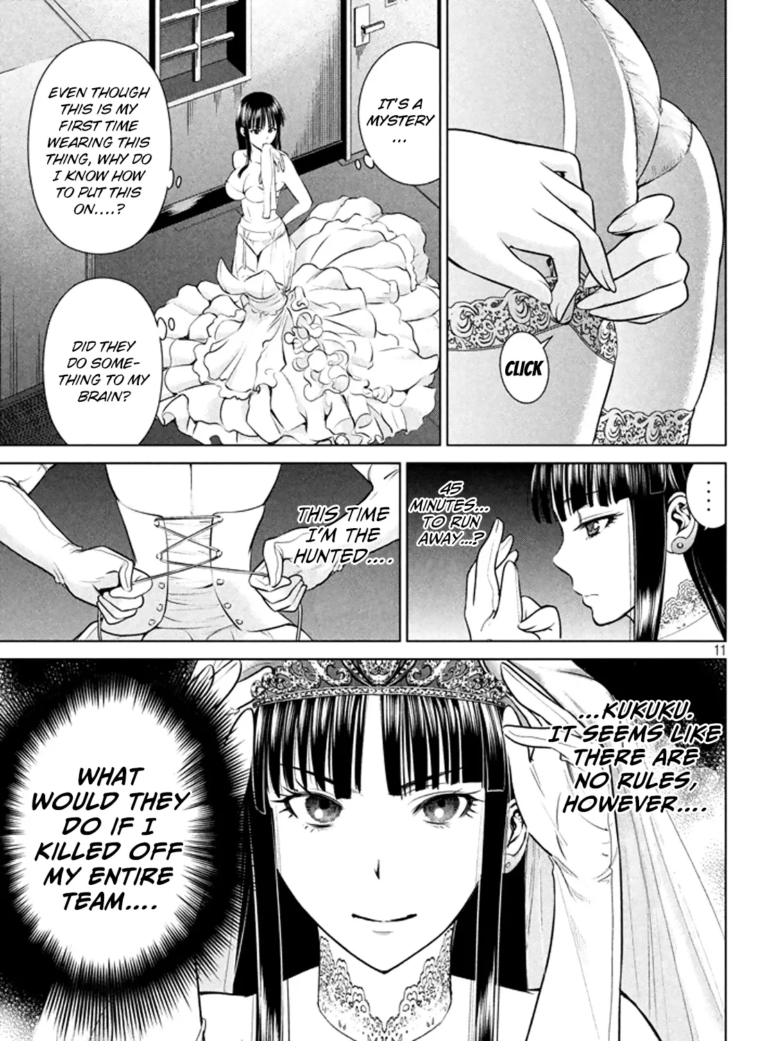 Satanofani Zinmanga X Chapter 21 Page 22