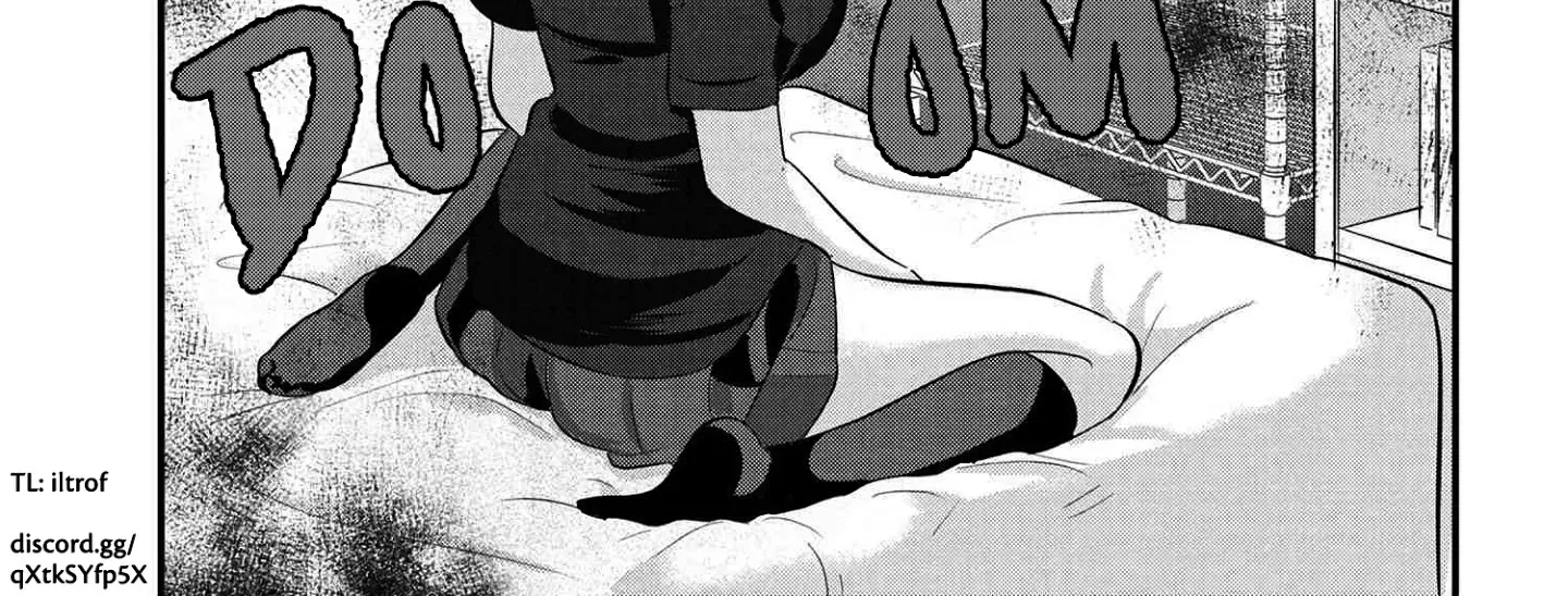 Please Go Home, Akutsu-San! Zinmanga X Chapter 70 Page 2