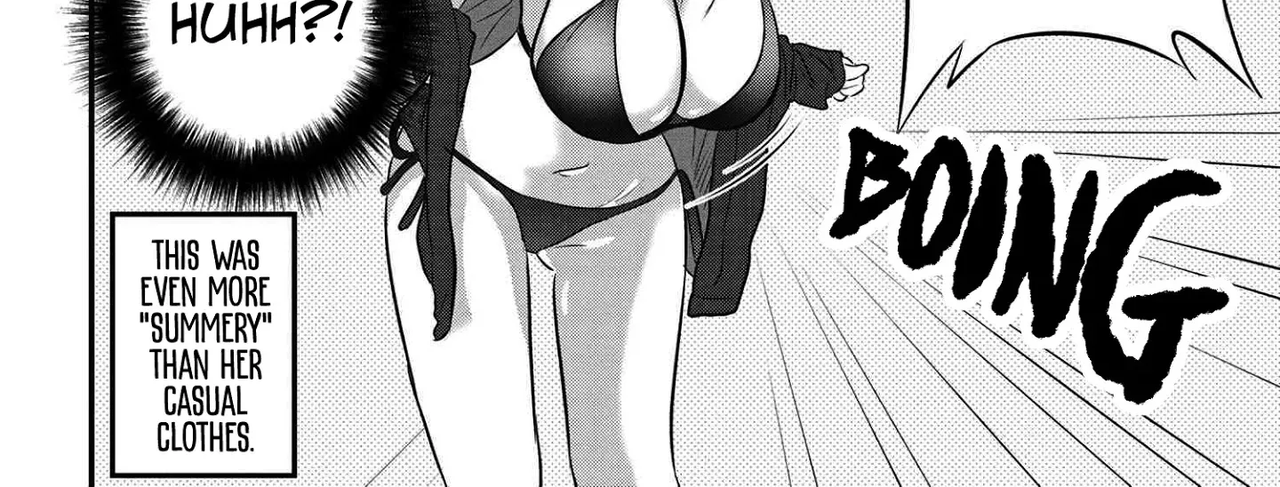 Please Go Home, Akutsu-San! Zinmanga X Chapter 70 Page 4