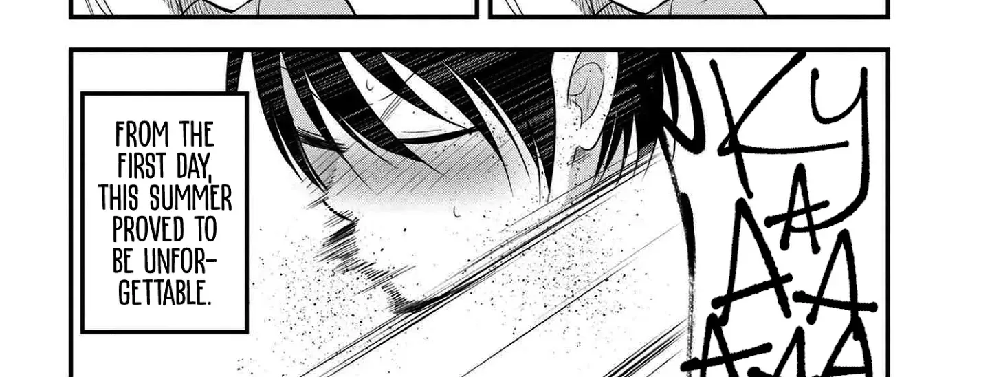 Please Go Home, Akutsu-San! Zinmanga X Chapter 70 Page 12