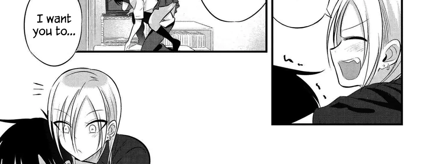 Please Go Home, Akutsu-San! Zinmanga X Chapter 69 Page 14