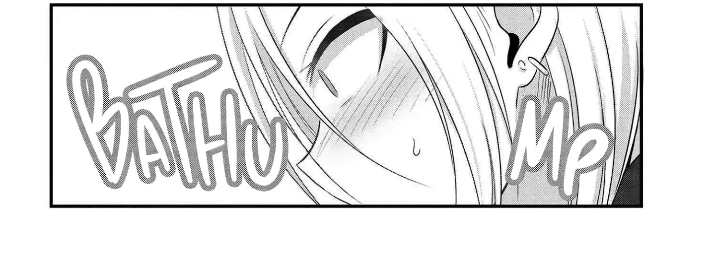 Please Go Home, Akutsu-San! Zinmanga X Chapter 69 Page 16