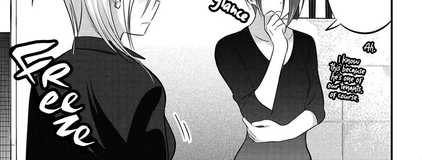 Please Go Home, Akutsu-San! Zinmanga X Chapter 68 Page 3