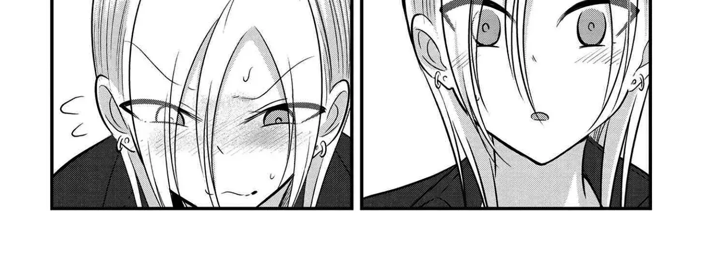Please Go Home, Akutsu-San! Zinmanga X Chapter 68 Page 13