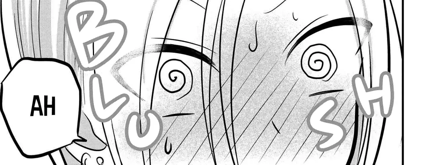 Please Go Home, Akutsu-San! Zinmanga X Chapter 68 Page 15