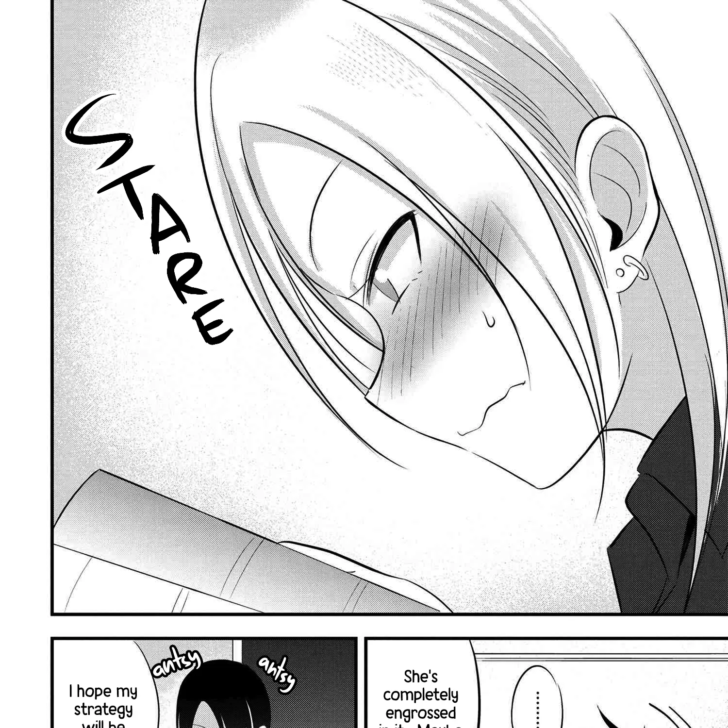 Please Go Home, Akutsu-San! Zinmanga X Chapter 67 Page 11