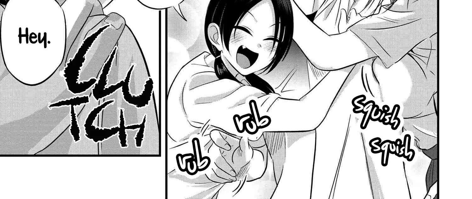 Please Go Home, Akutsu-San! Zinmanga X Chapter 66 Page 10