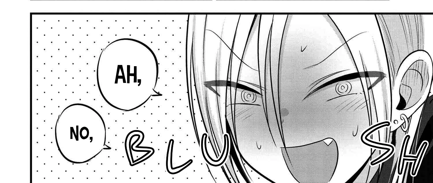 Please Go Home, Akutsu-San! Zinmanga X Chapter 66 Page 12