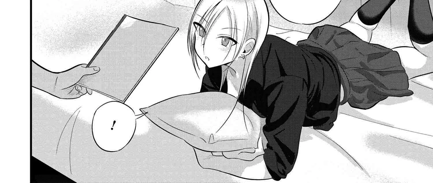 Please Go Home, Akutsu-San! Zinmanga X Chapter 58 Page 4