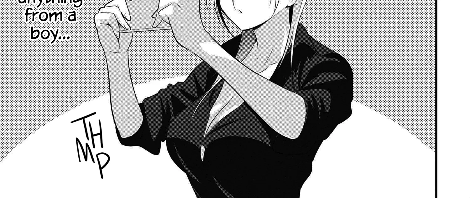 Please Go Home, Akutsu-San! Zinmanga X Chapter 58 Page 6