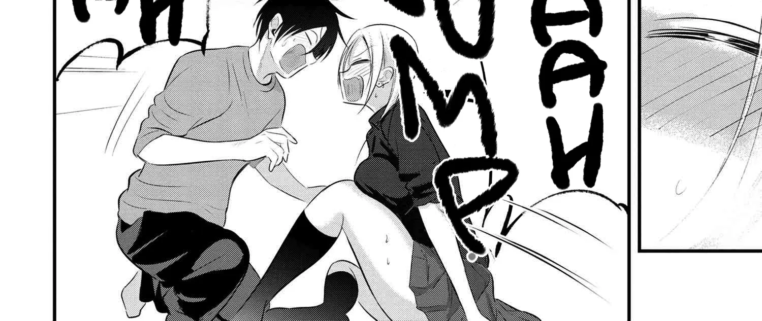 Please Go Home, Akutsu-San! Zinmanga X Chapter 56 Page 8