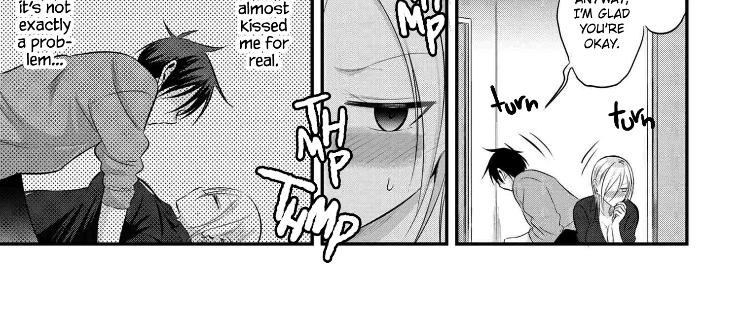 Please Go Home, Akutsu-San! Zinmanga X Chapter 56 Page 10