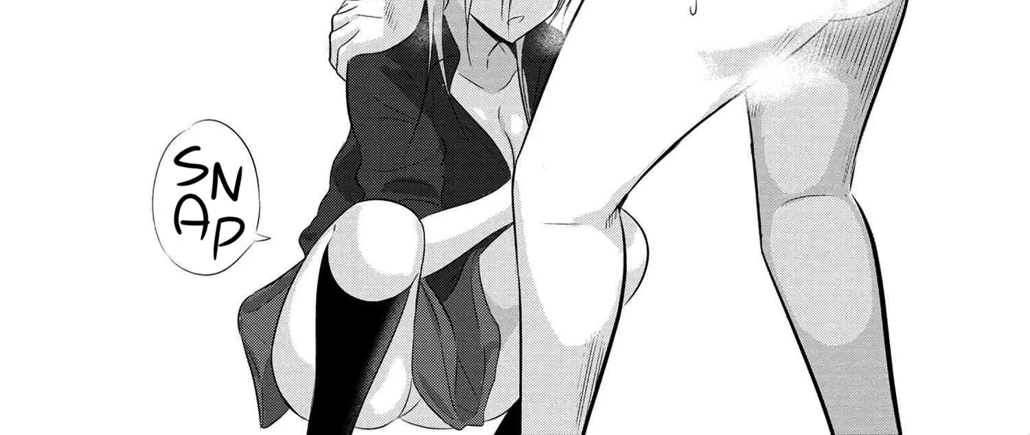 Please Go Home, Akutsu-San! Zinmanga X Chapter 55 Page 8