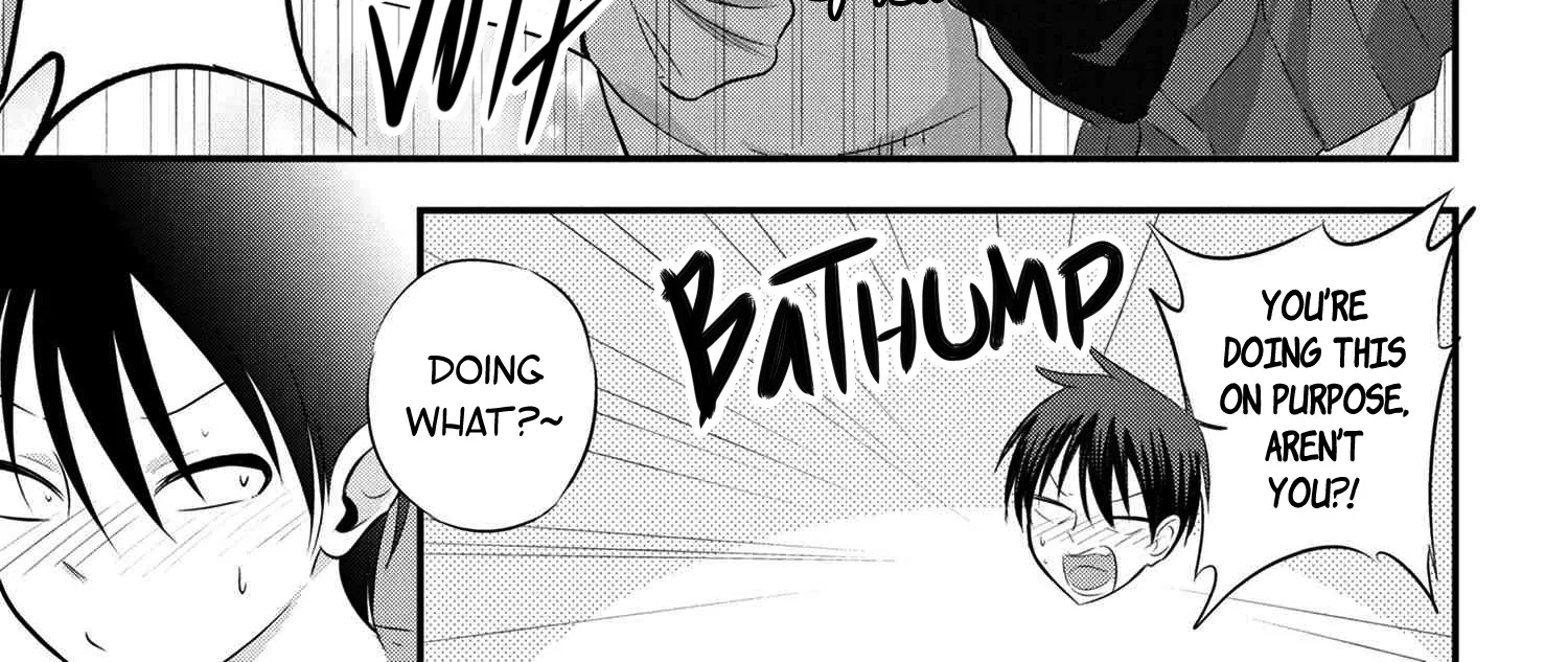 Please Go Home, Akutsu-San! Zinmanga X Chapter 54 Page 6