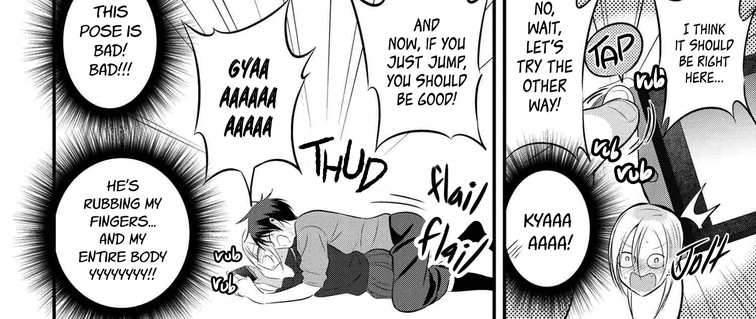 Please Go Home, Akutsu-San! Zinmanga X Chapter 54 Page 12