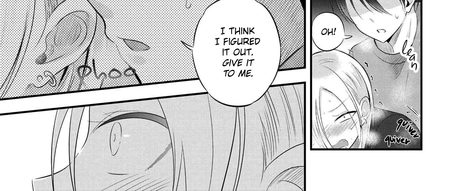 Please Go Home, Akutsu-San! Zinmanga X Chapter 54 Page 14