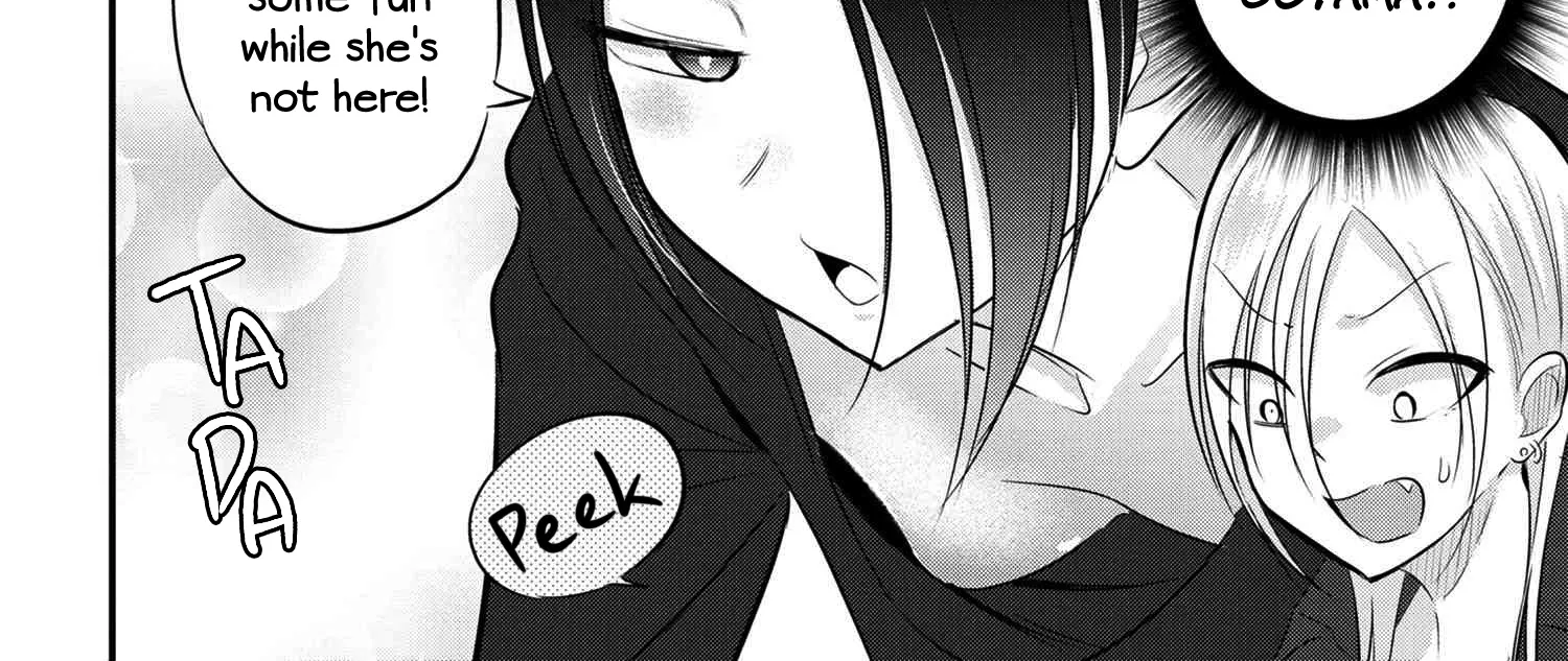 Please Go Home, Akutsu-San! Zinmanga X Chapter 53 Page 4