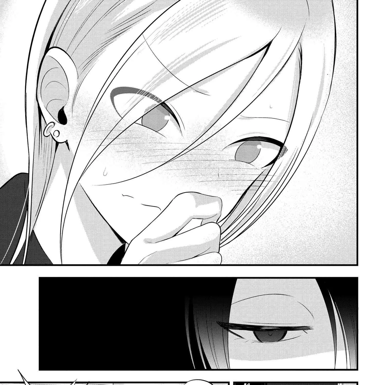 Please Go Home, Akutsu-San! Zinmanga X Chapter 52 Page 13