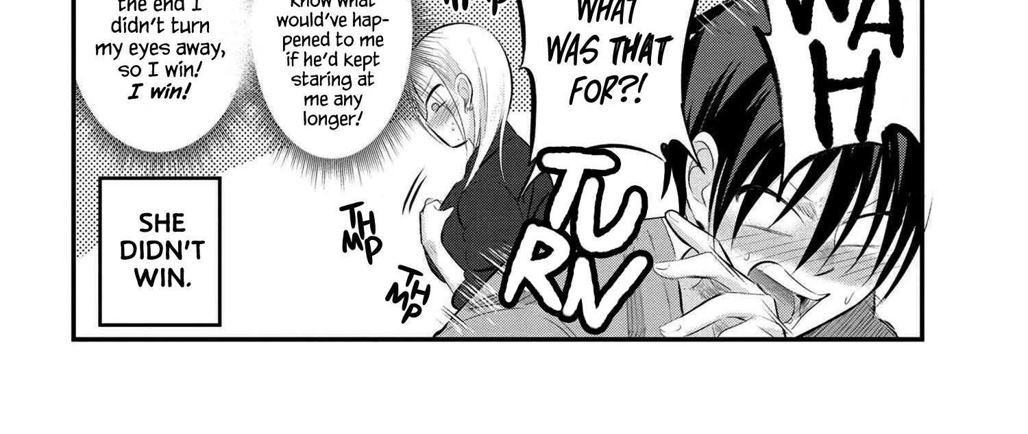 Please Go Home, Akutsu-San! Zinmanga X Chapter 51 Page 8