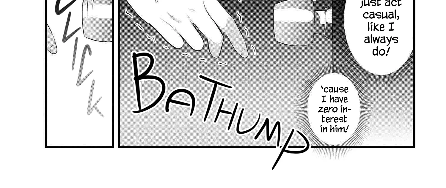 Please Go Home, Akutsu-San! Zinmanga X Chapter 50 Page 6