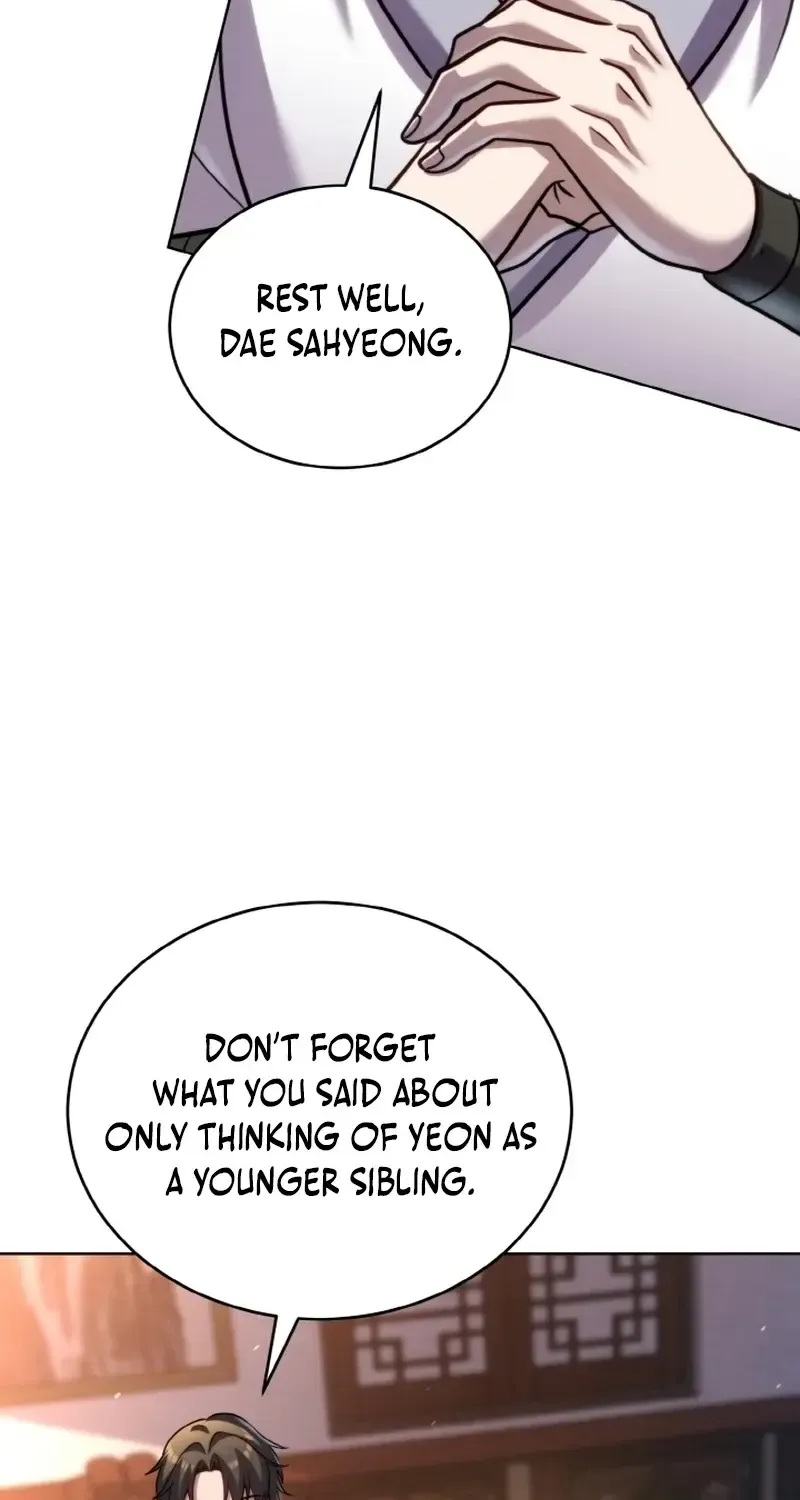 The Youngest Disciple Of The Martial Arts Leader Zinmanga X Chapter 36 Page 26