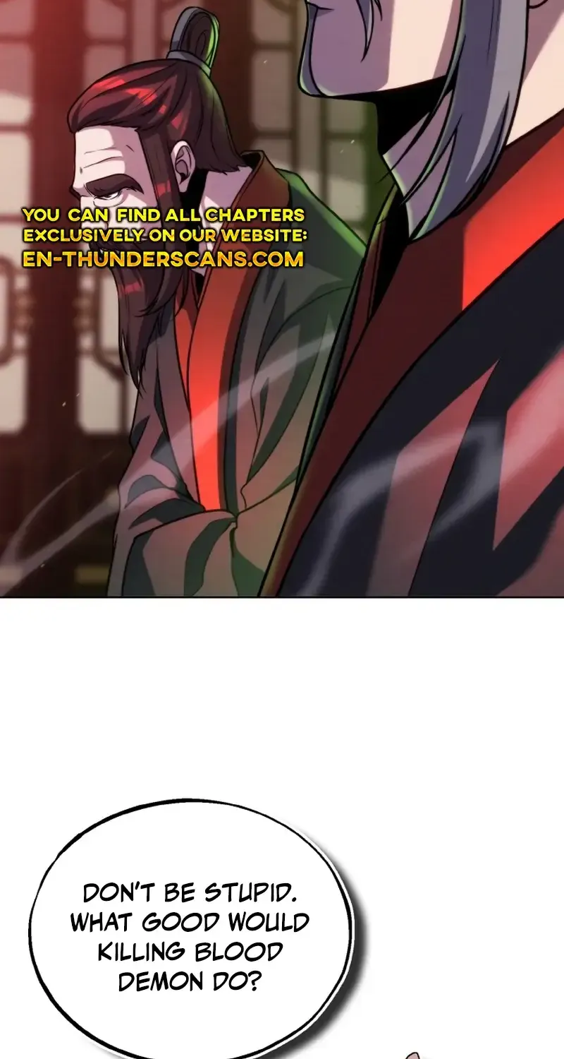 The Youngest Disciple Of The Martial Arts Leader Zinmanga X Chapter 35 Page 17