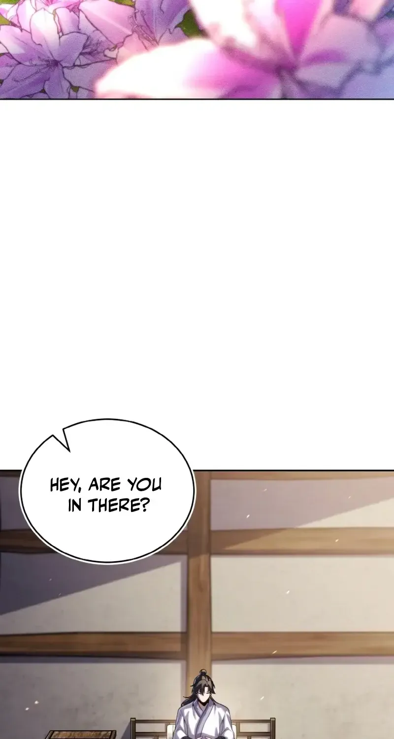The Youngest Disciple Of The Martial Arts Leader Zinmanga X Chapter 35 Page 33