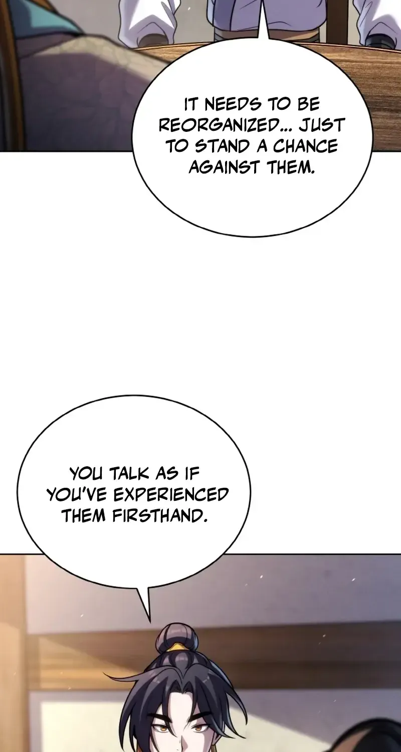 The Youngest Disciple Of The Martial Arts Leader Zinmanga X Chapter 35 Page 43
