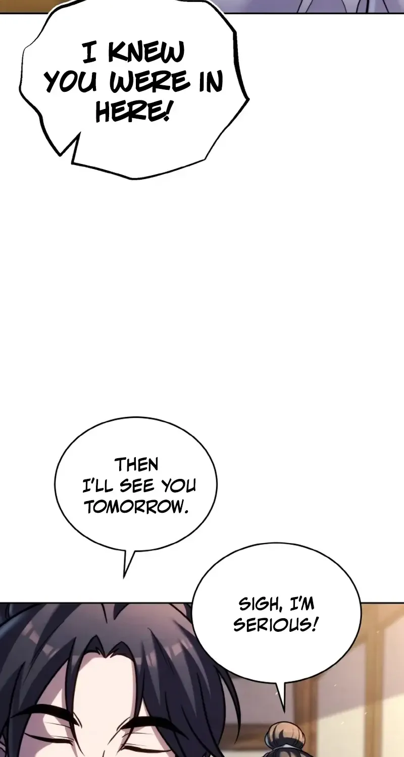 The Youngest Disciple Of The Martial Arts Leader Zinmanga X Chapter 35 Page 49