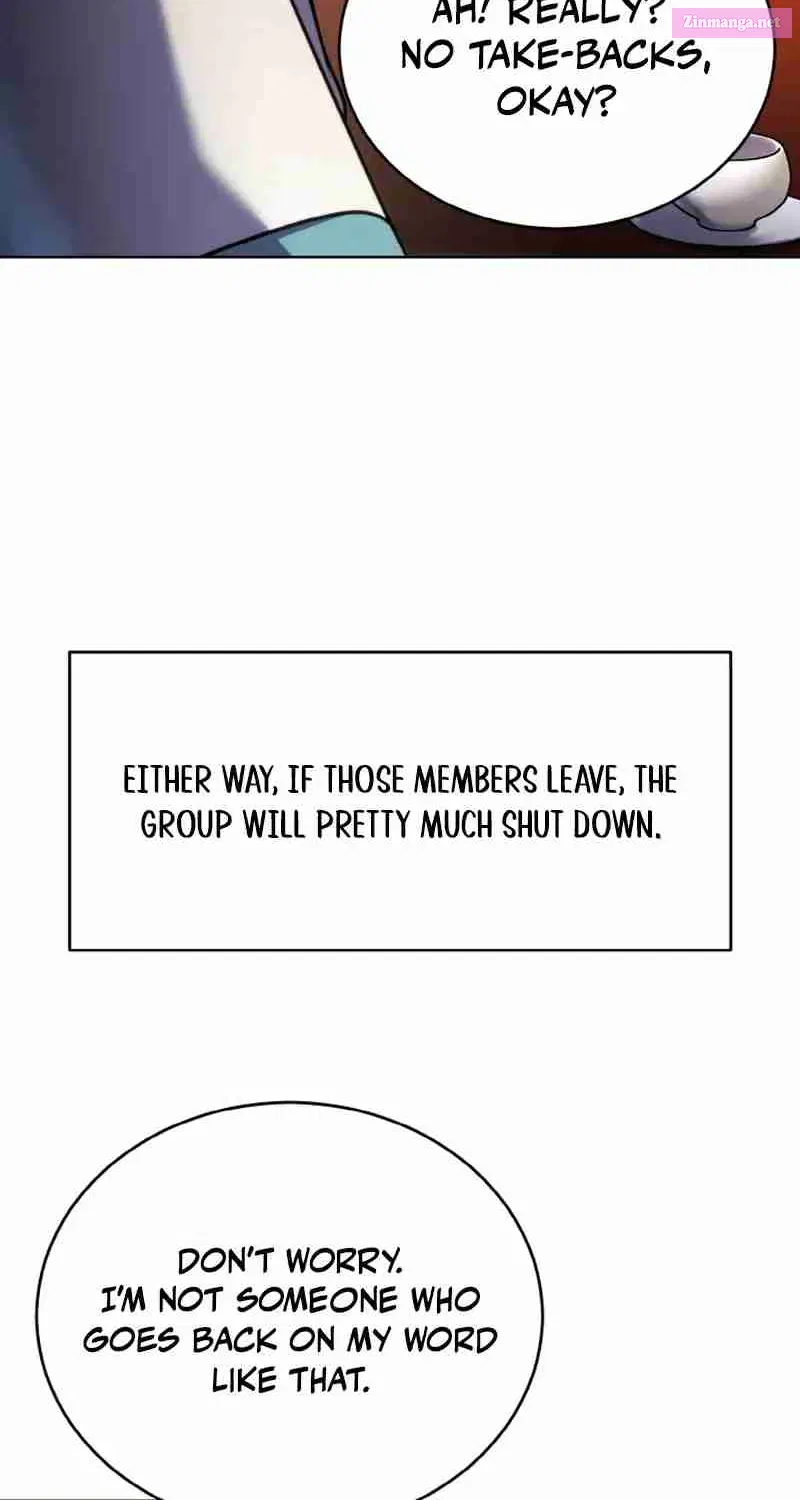 The Youngest Disciple Of The Martial Arts Leader Zinmanga X Chapter 34 Page 11