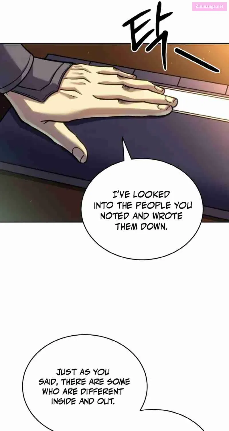 The Youngest Disciple Of The Martial Arts Leader Zinmanga X Chapter 34 Page 15